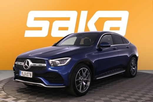 Mercedes-Benz GLC vaihtoauto