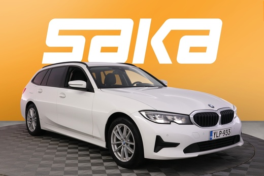 BMW 320 vaihtoauto
