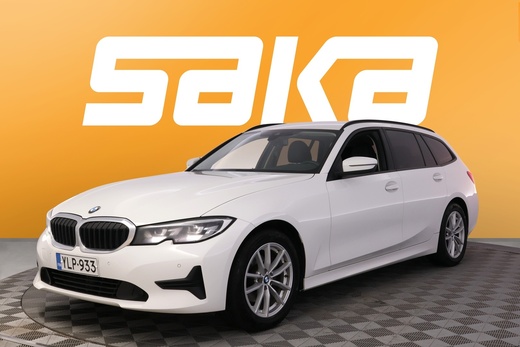 BMW 320 vaihtoauto