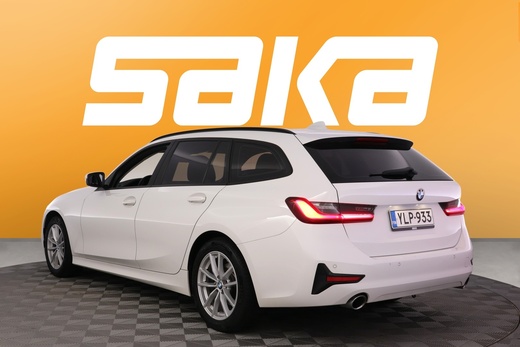 BMW 320 vaihtoauto