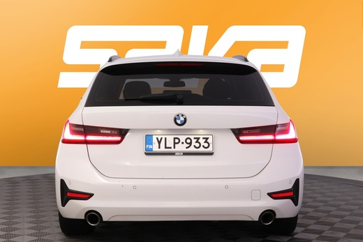 BMW 320 vaihtoauto