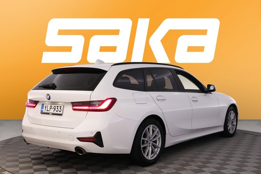 BMW 320 vaihtoauto