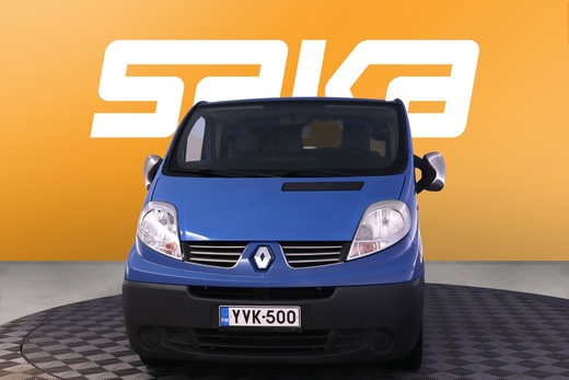 Renault Trafic vaihtoauto