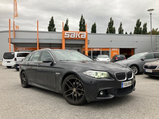 BMW 520 vaihtoauto