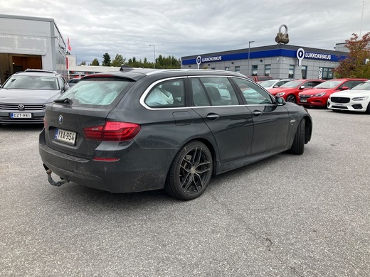 BMW 520 vaihtoauto