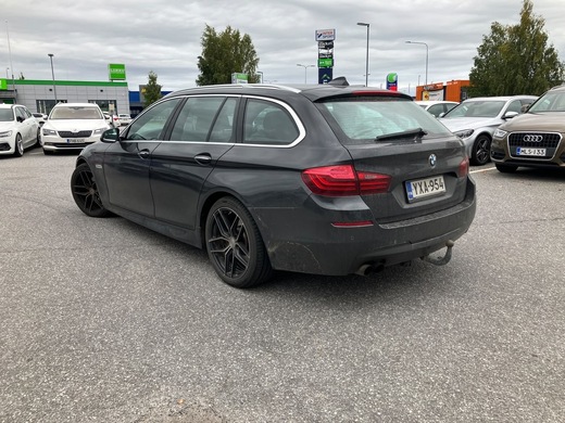 BMW 520 vaihtoauto