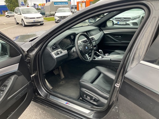 BMW 520 vaihtoauto