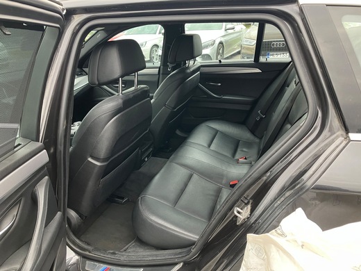 BMW 520 vaihtoauto