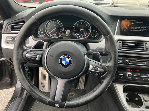 BMW 520 vaihtoauto