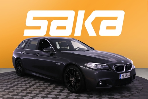 BMW 520 vaihtoauto