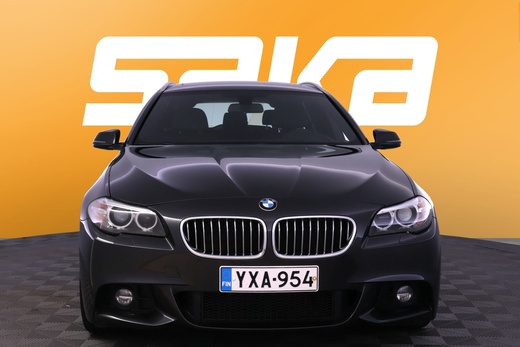 BMW 520 vaihtoauto