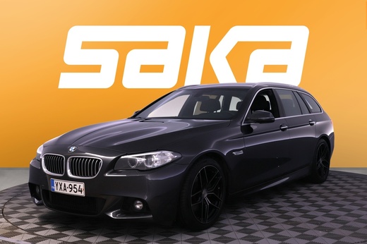 BMW 520 vaihtoauto