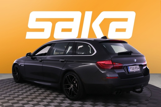 BMW 520 vaihtoauto