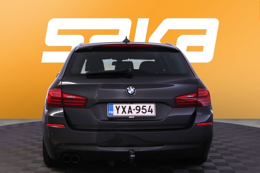 BMW 520 vaihtoauto
