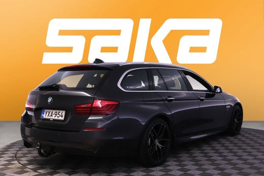 BMW 520 vaihtoauto