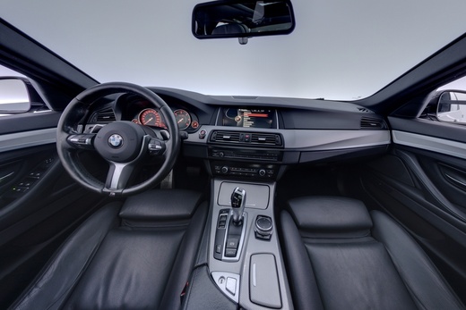 BMW 520 vaihtoauto