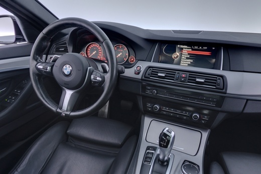 BMW 520 vaihtoauto
