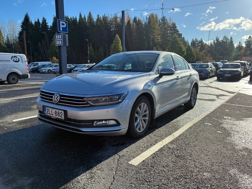 Volkswagen Passat vaihtoauto