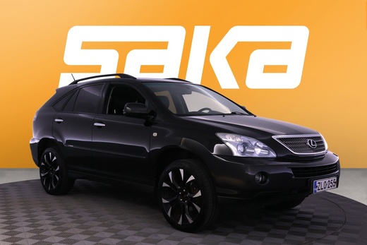 Lexus RX vaihtoauto