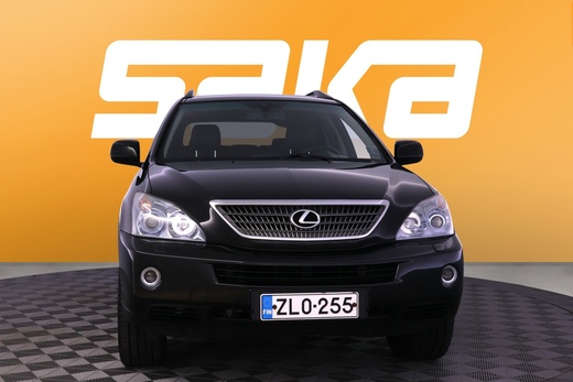 Lexus RX vaihtoauto