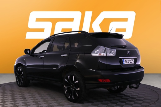 Lexus RX vaihtoauto