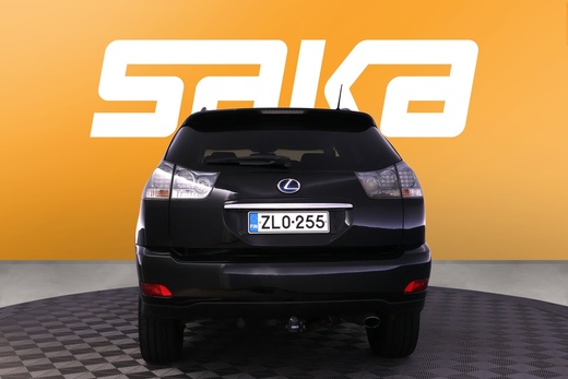 Lexus RX vaihtoauto