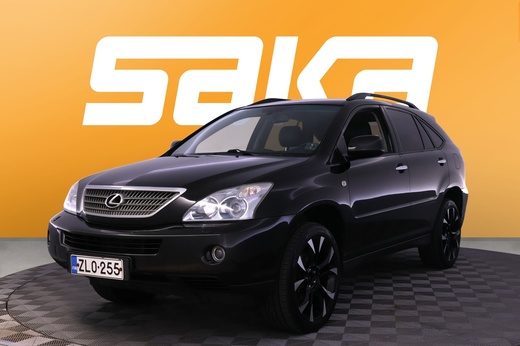 Lexus RX vaihtoauto