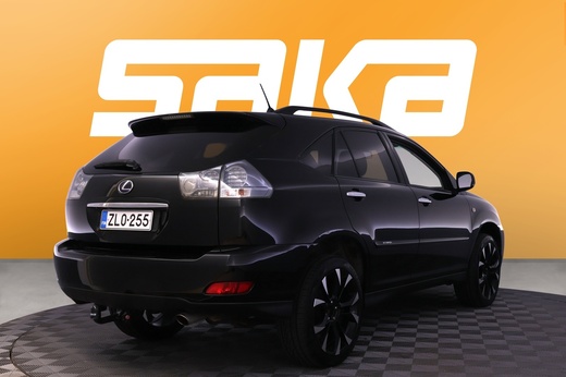 Lexus RX vaihtoauto