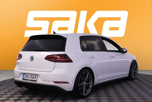 Volkswagen Golf vaihtoauto