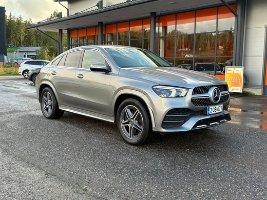 Mercedes-Benz GLE vaihtoauto