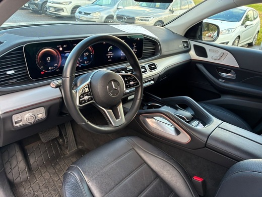 Mercedes-Benz GLE vaihtoauto