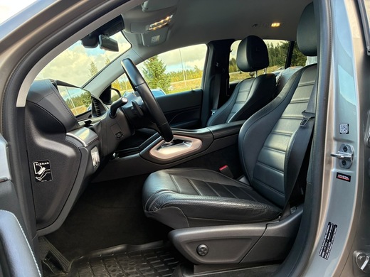 Mercedes-Benz GLE vaihtoauto