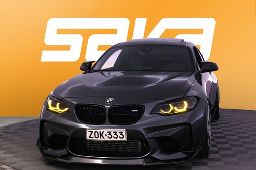 BMW M2 vaihtoauto