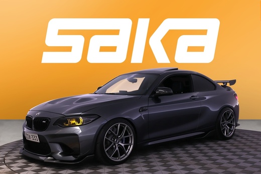 BMW M2 vaihtoauto
