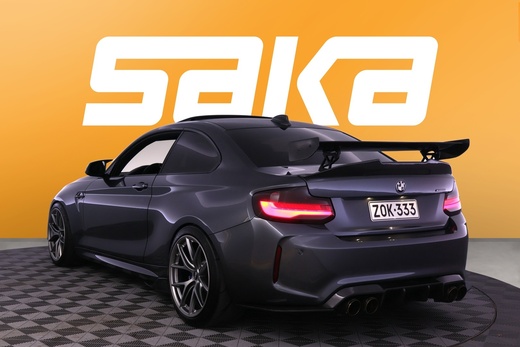 BMW M2 vaihtoauto