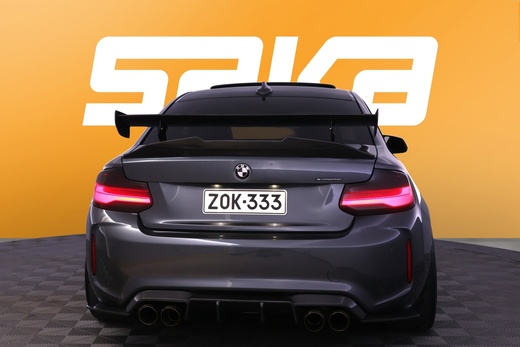 BMW M2 vaihtoauto