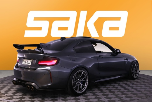 BMW M2 vaihtoauto