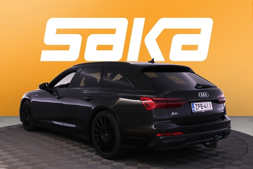Audi A6 vaihtoauto