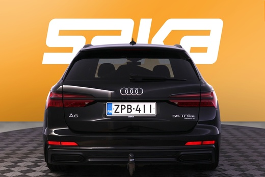 Audi A6 vaihtoauto