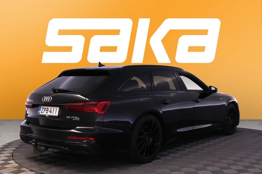 Audi A6 vaihtoauto