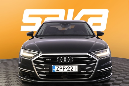 Audi A8 vaihtoauto