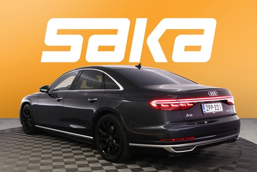 Audi A8 vaihtoauto