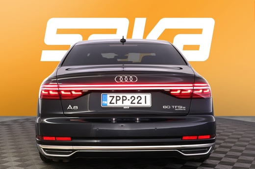 Audi A8 vaihtoauto