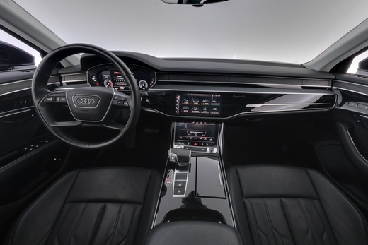 Audi A8 vaihtoauto