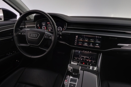 Audi A8 vaihtoauto