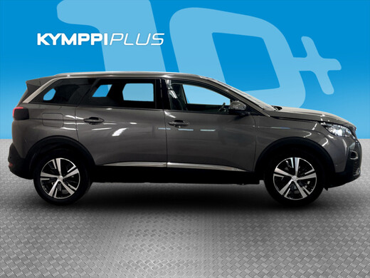 Peugeot 5008 vaihtoauto