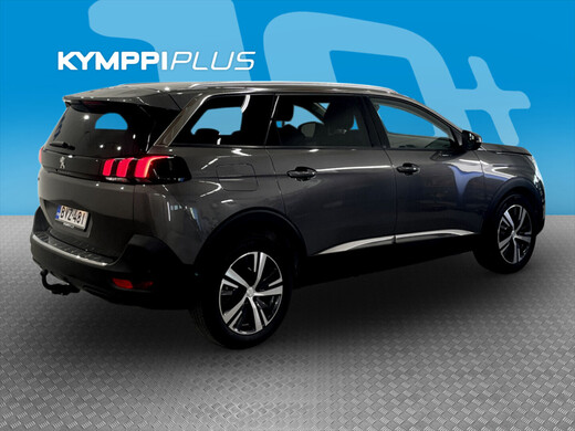 Peugeot 5008 vaihtoauto