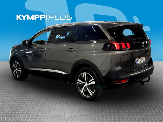 Peugeot 5008 vaihtoauto
