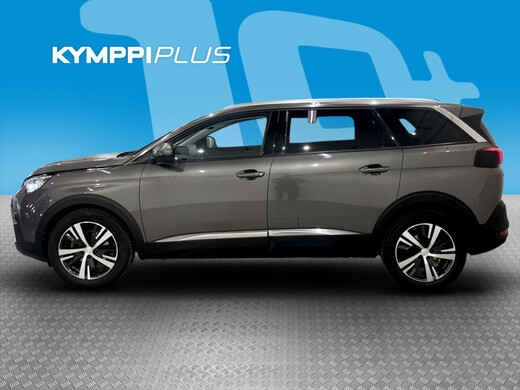 Peugeot 5008 vaihtoauto