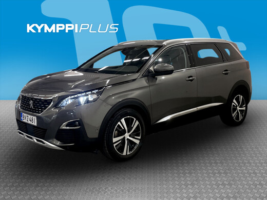 Peugeot 5008 vaihtoauto